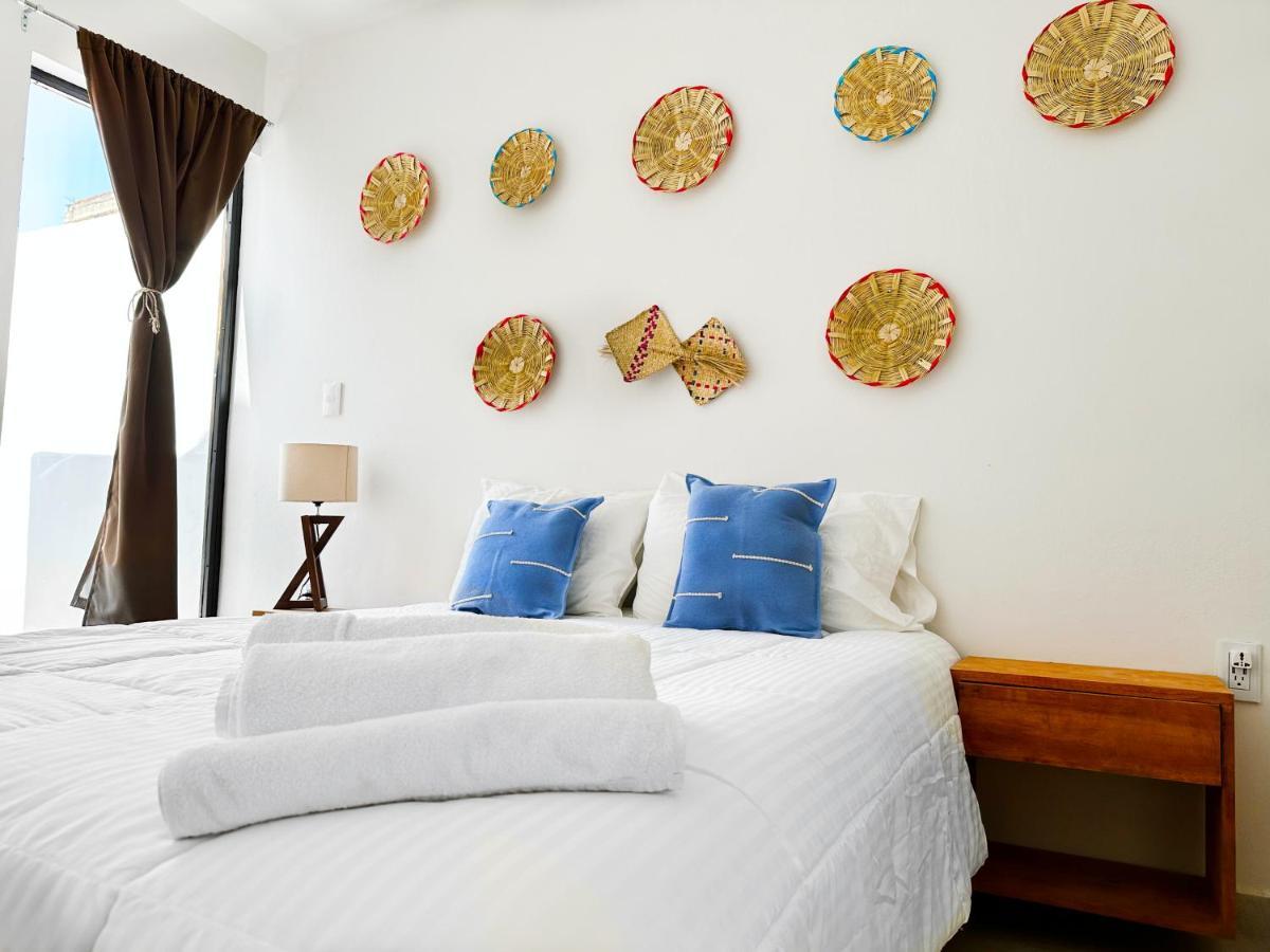 Bokatrip Xochimilco Hotel Oaxaca Kültér fotó