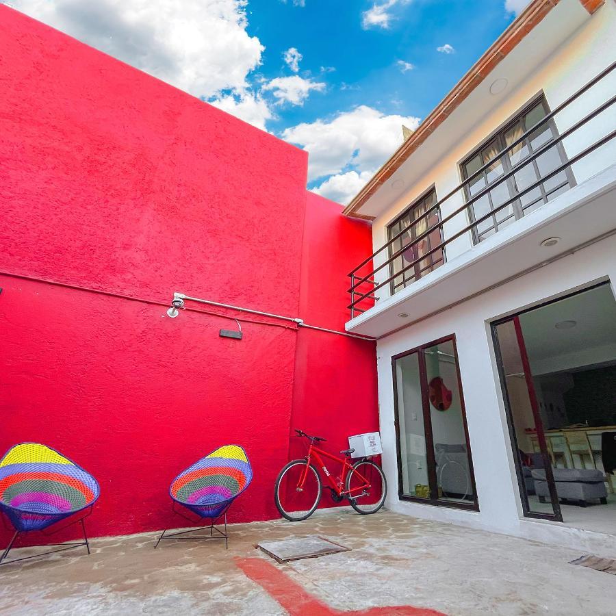Bokatrip Xochimilco Hotel Oaxaca Kültér fotó