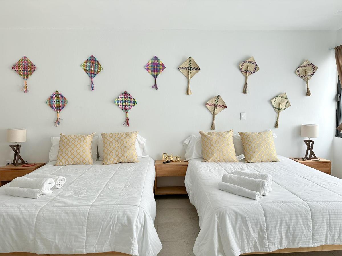 Bokatrip Xochimilco Hotel Oaxaca Kültér fotó