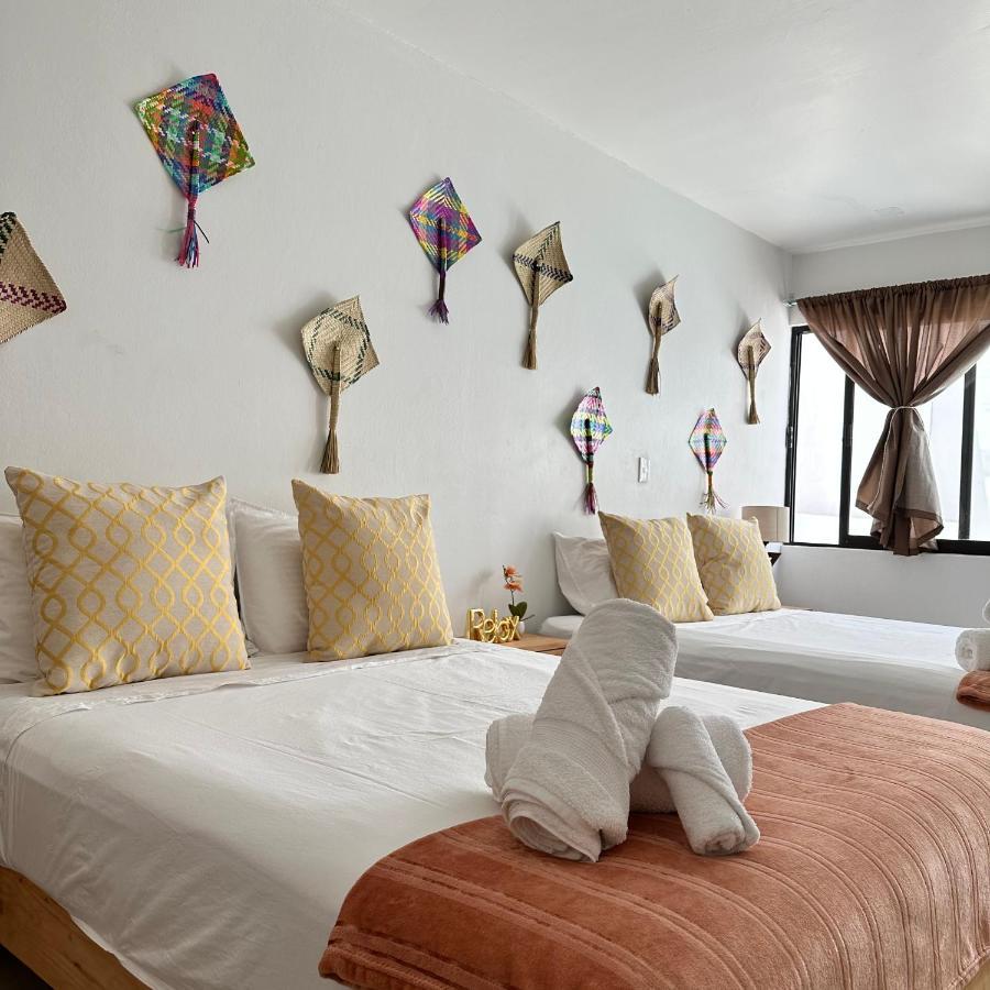 Bokatrip Xochimilco Hotel Oaxaca Kültér fotó