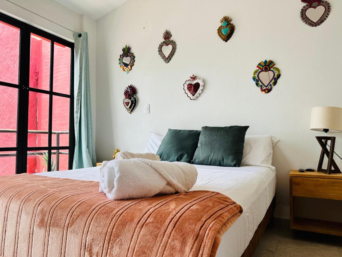 Bokatrip Xochimilco Hotel Oaxaca Kültér fotó