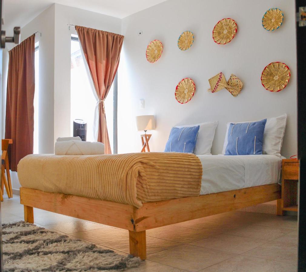Bokatrip Xochimilco Hotel Oaxaca Kültér fotó